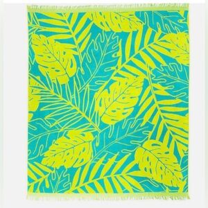 LOFT By Loftex Beach Towel jumbo Size 182 cm x 213 cm 72 in x 84 in